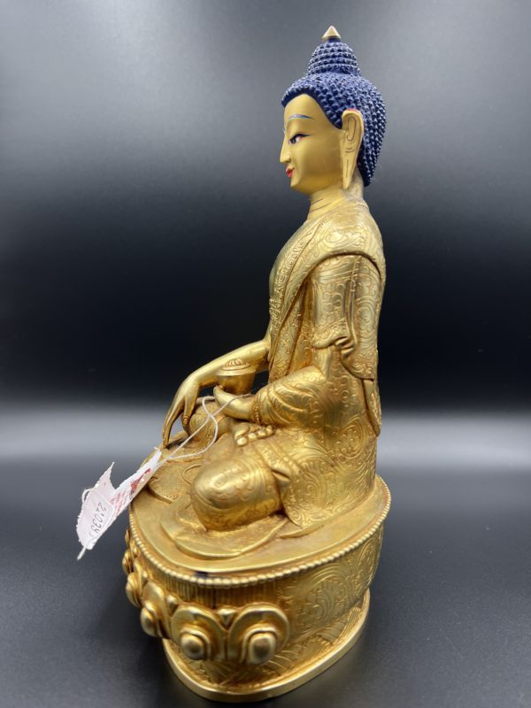 Buddha-Statue – Bild 4