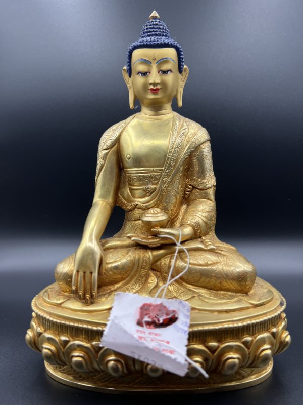 Buddha-Statue