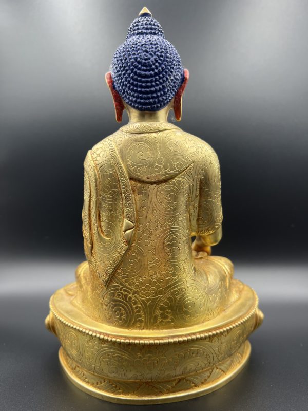 Buddha-Statue – Bild 3
