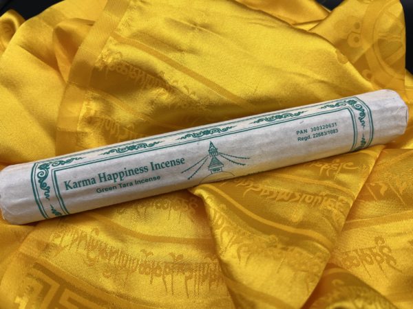 Räucherstäbchen - Grüne Tara